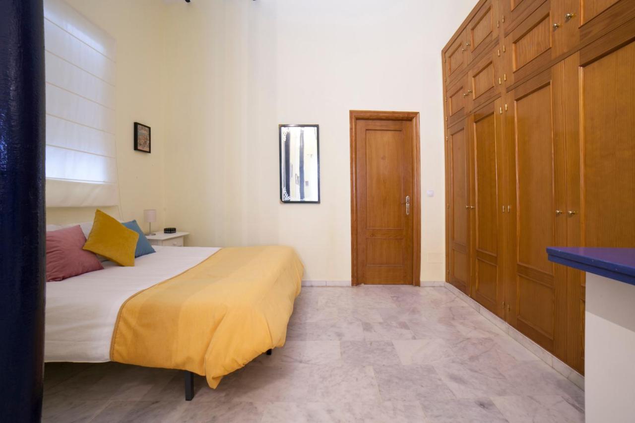 Alohamundi Valvanera Sevilla Exterior foto