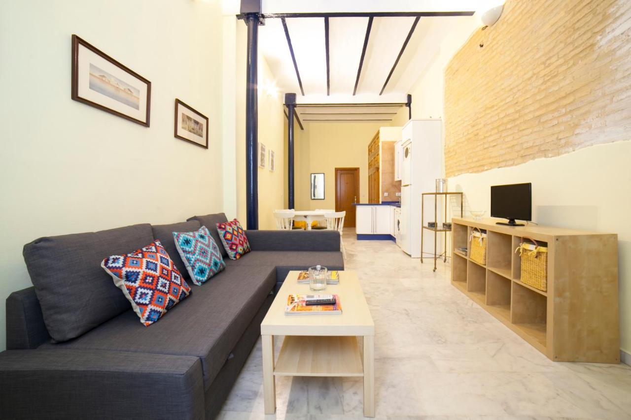 Alohamundi Valvanera Sevilla Exterior foto