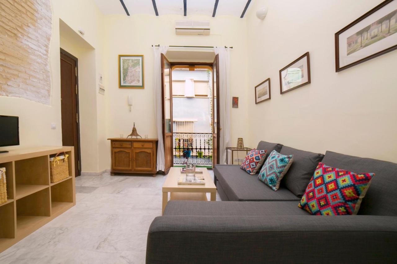 Alohamundi Valvanera Sevilla Exterior foto