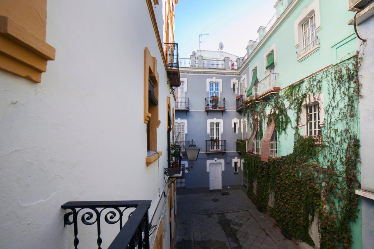 Alohamundi Valvanera Sevilla Exterior foto